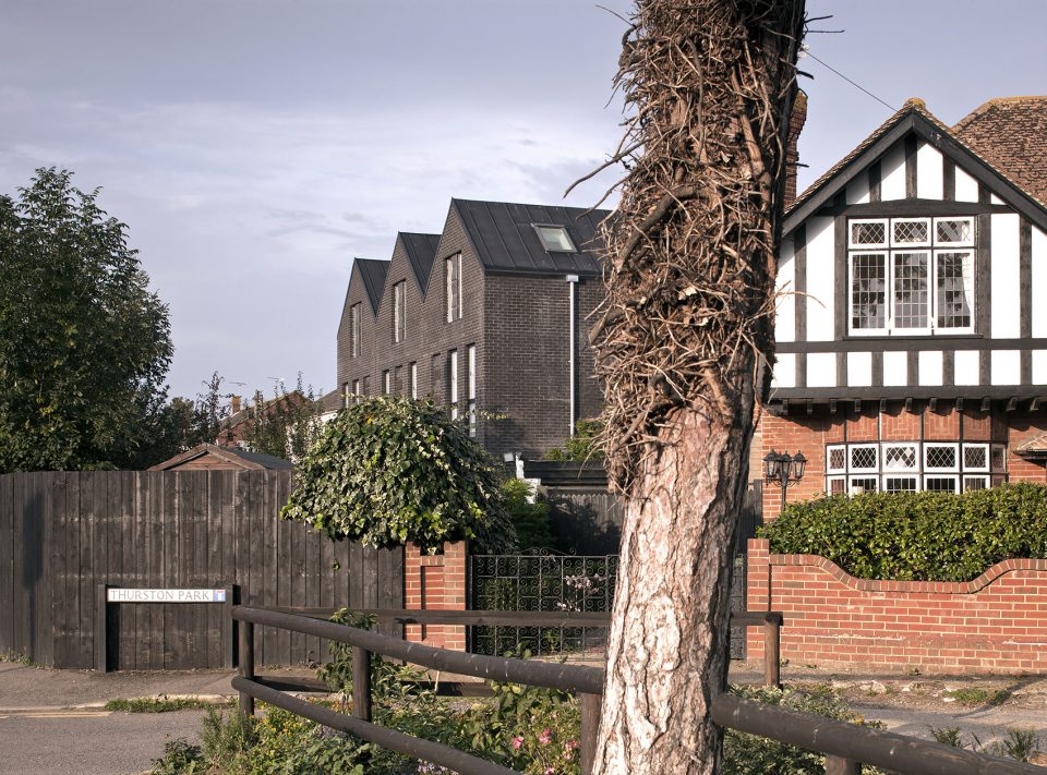 Haddo Yard By Denizen Works