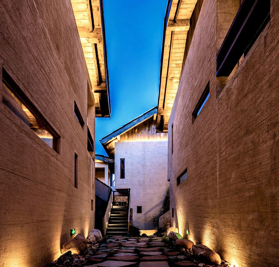 KARESANSUI by Yiduan Shanghai Interior Design