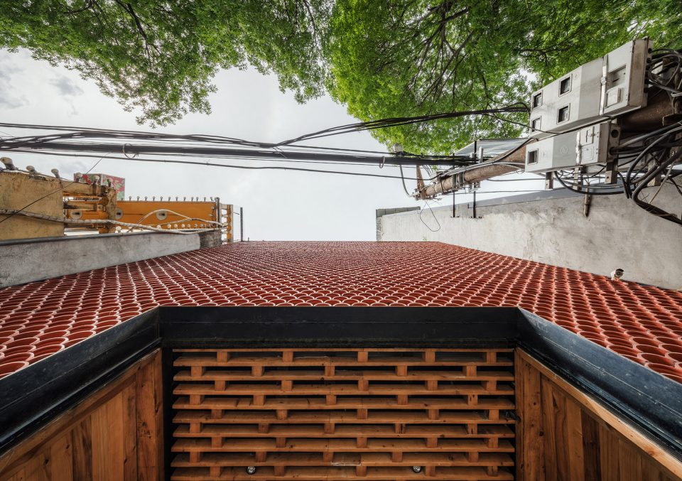 KOI CAFE by Farming Architects