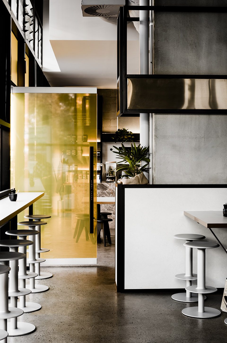 Light Years by ZWEI Interiors Architecture