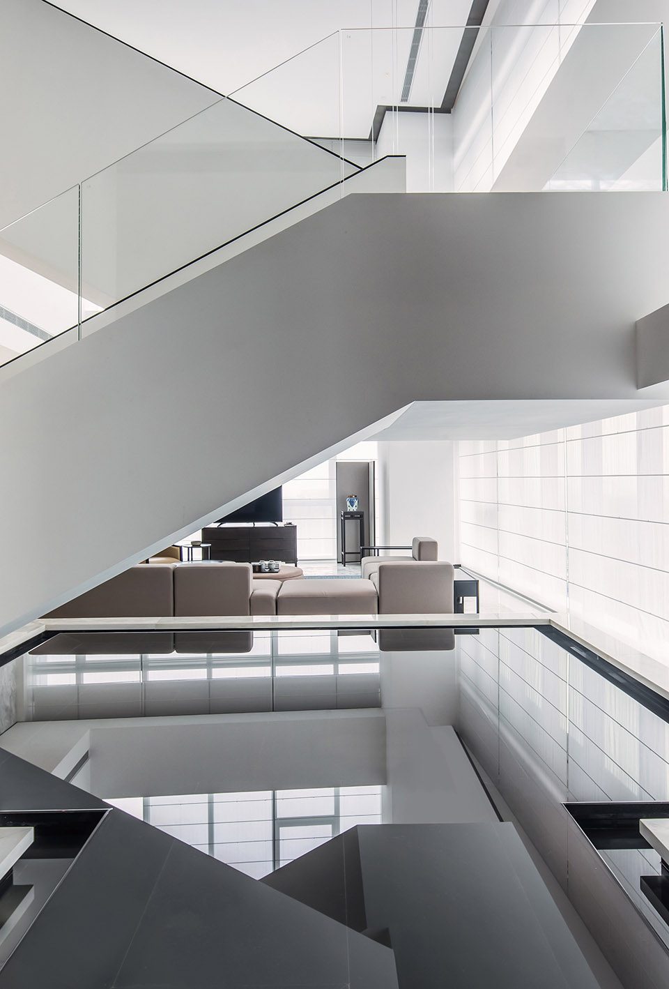 Louvre Sofitel Hotel in Foshan by CCD