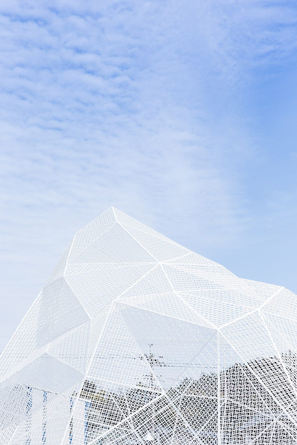 Naoshima Pavilion By Sou Fujimoto Architects