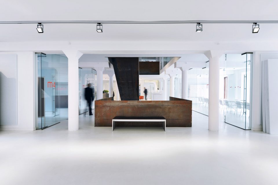 OFFICE FACT 19 Schmidt Hammer Lassen Architects