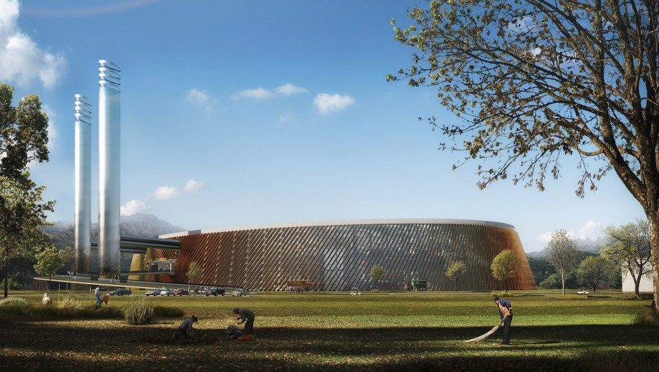 OFFICE FACT 19 Schmidt Hammer Lassen Architects works