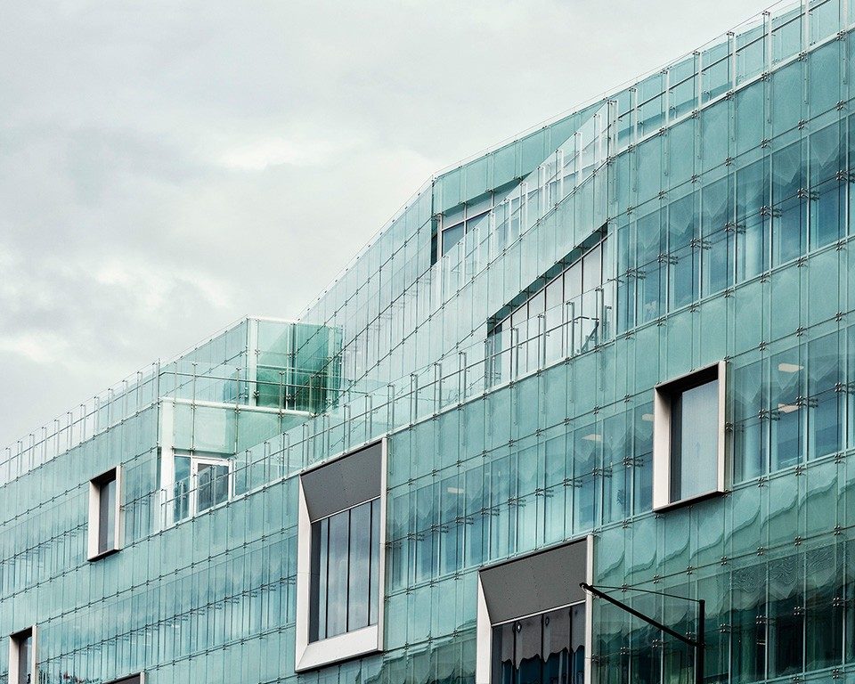 The Ice Block By FOJAB ARKITEKTER 960x768