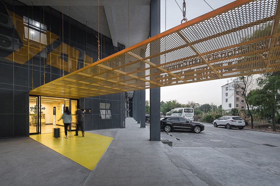 YOU 2.0 International Youth Community in Shenzhen China by officePROJECT