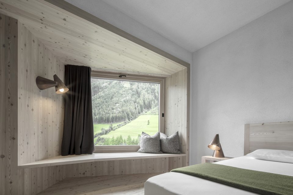 hotel buhelwirt by pedevilla architects