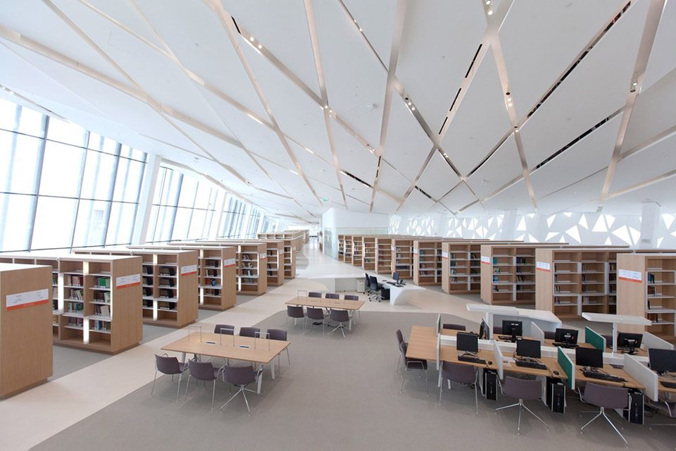 qatar faculty of islamic studies by myaa