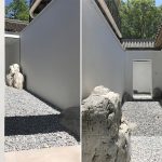 捏造的风景 - 北京后海“嵯峨馆” / 朱起鹏 - 神奇建筑研究室
