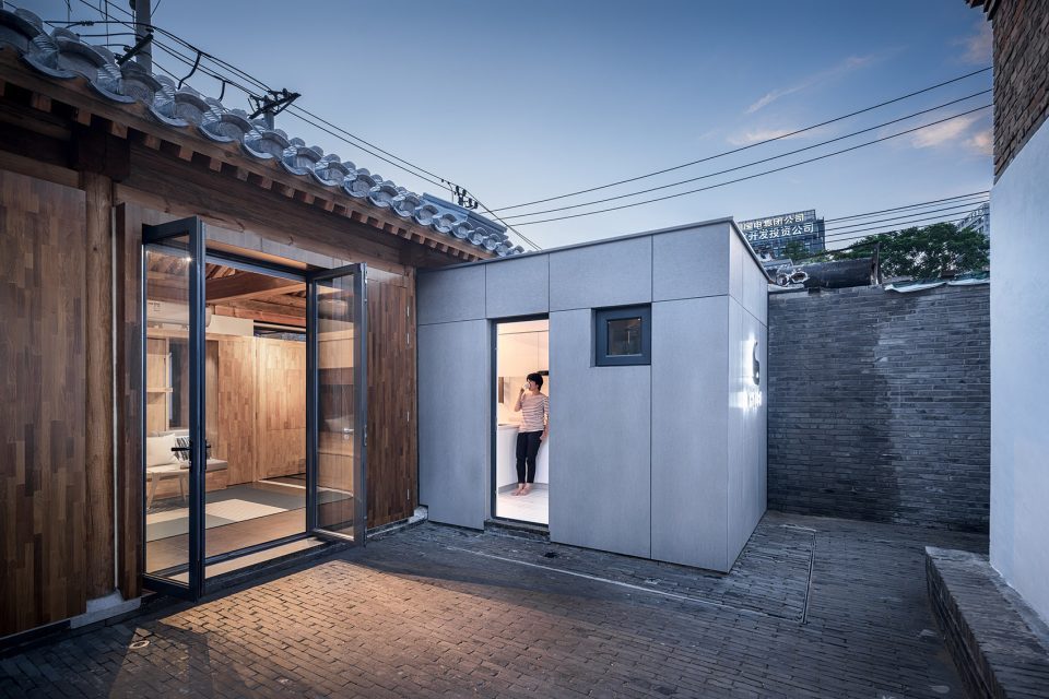 Baitasi House of the Future China by dot Architects 960x640