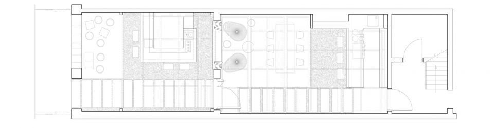 Barraco bar China QA Architecture Design Research