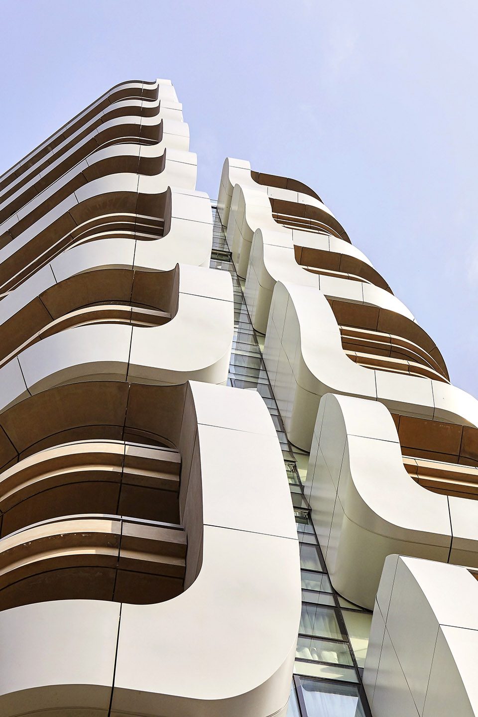 Canaletto Tower London By UNStudio