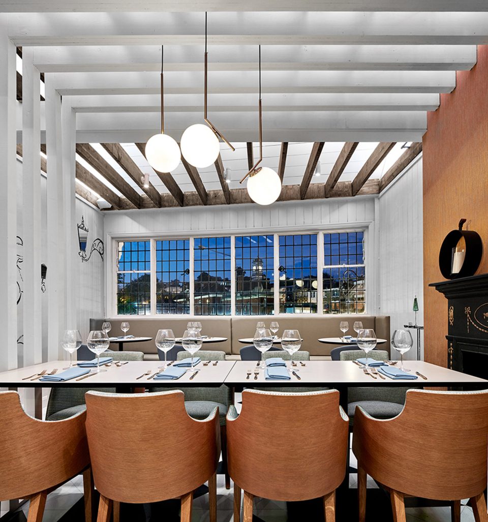 Coco Retro by 32mq design studio