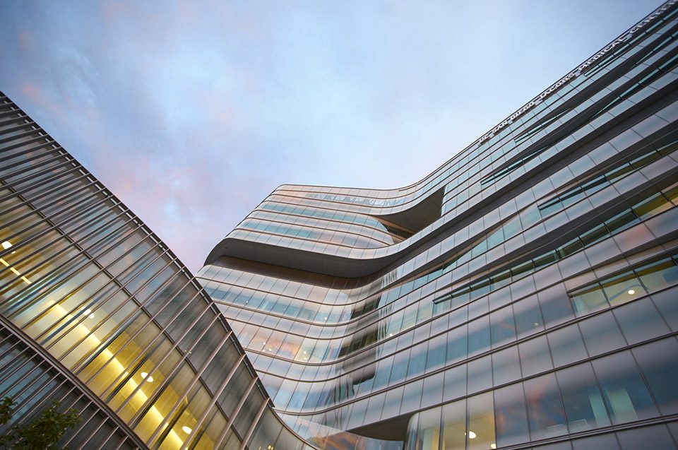 Jacobs Medical Center by CannonDesign