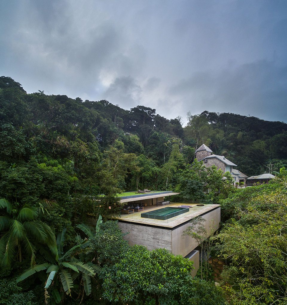 Jungle House by MK27