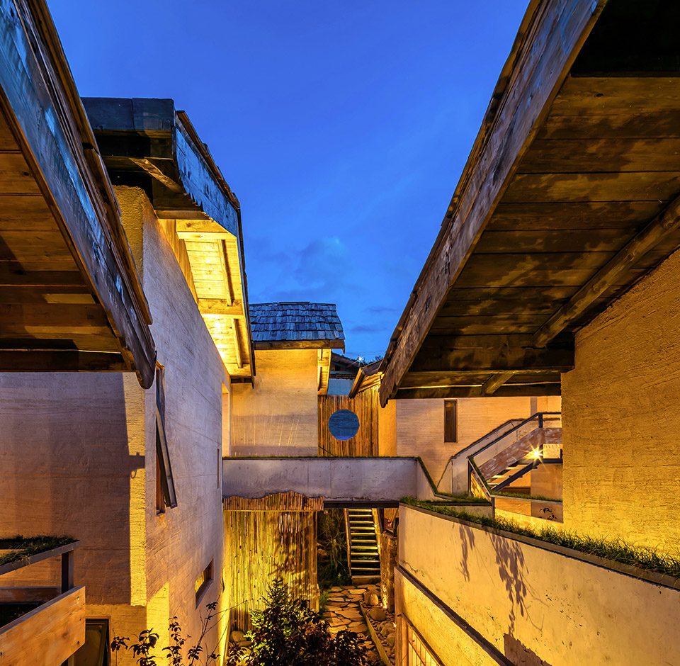 KARESANSUI by Yiduan Shanghai Interior Design