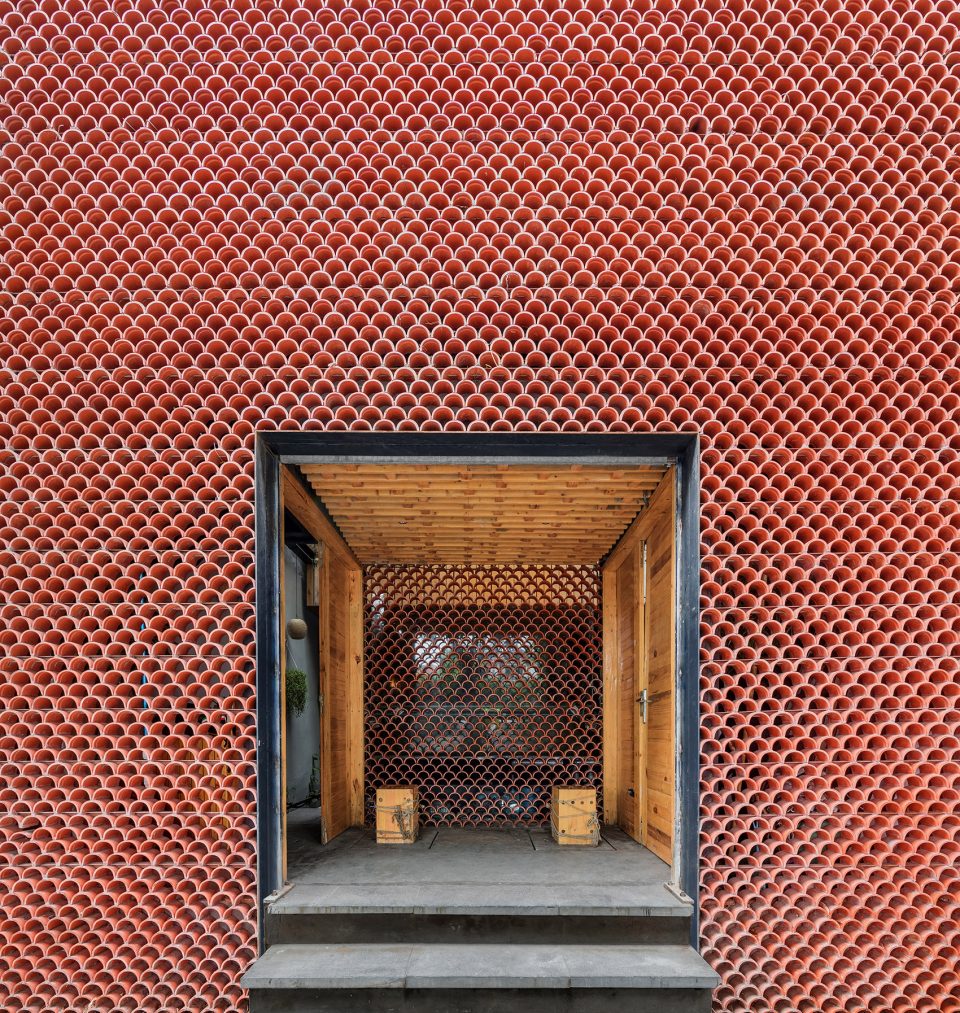KOI CAFE by Farming Architects