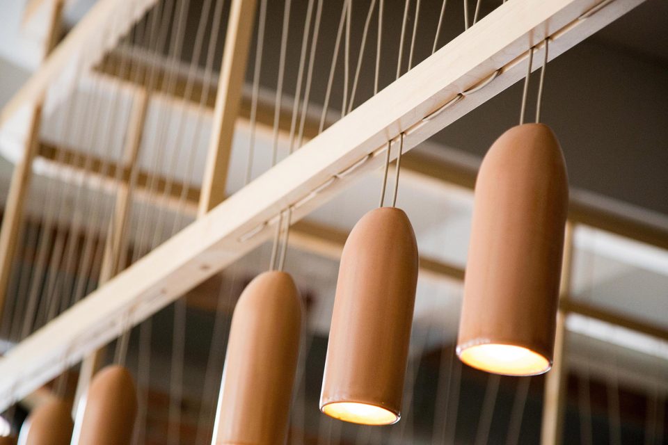 Le Voisin Restaurant by Atelier Filz