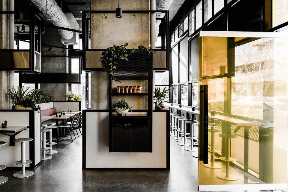 Light Years by ZWEI Interiors Architecture