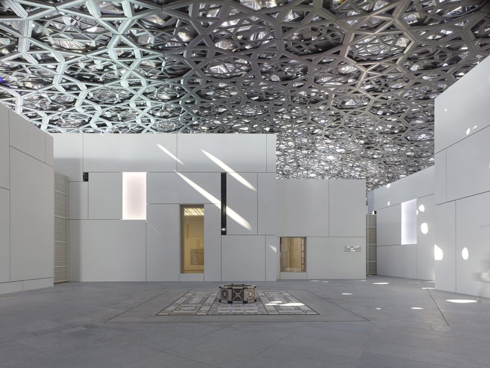 Louvre Abu Dhabi A New Architectural Landmark by Jean Nouvel
