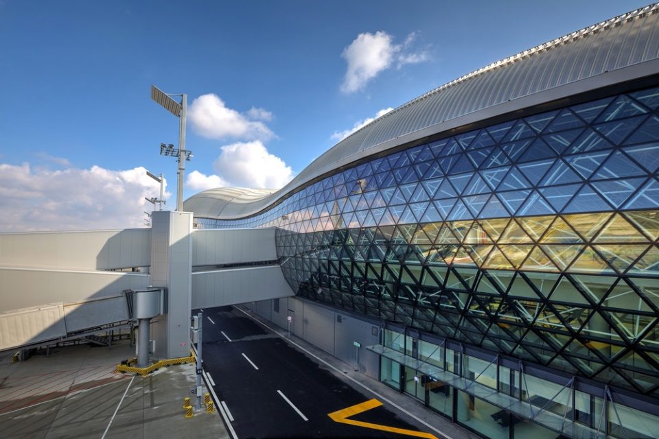 New Passenger Terminal at Franjo Tuđman International Airport Zagreb by Kincl d.o.o. Neidhardt arhitekti d.o.o.