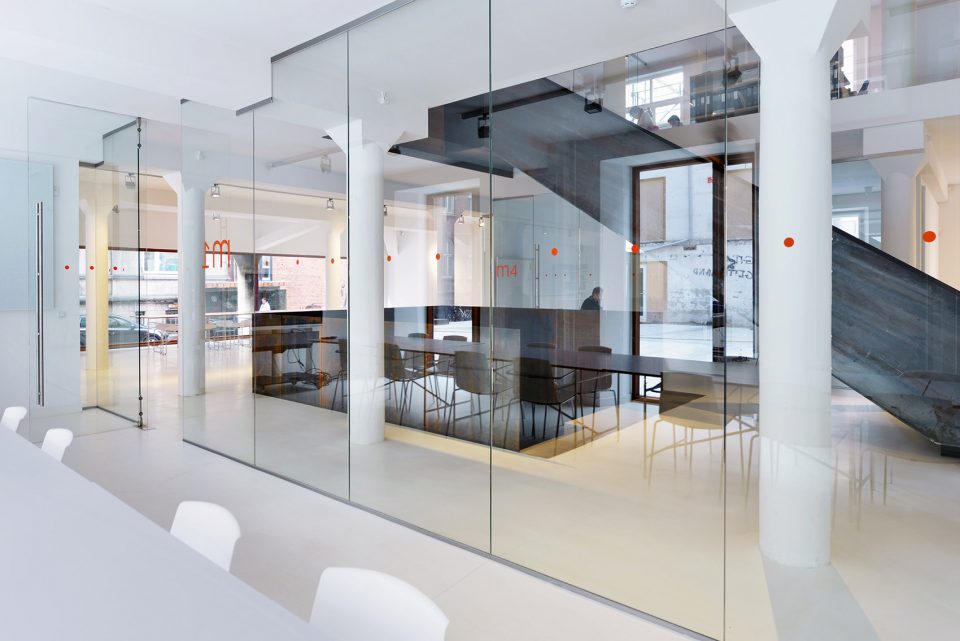 OFFICE FACT 19 Schmidt Hammer Lassen Architects