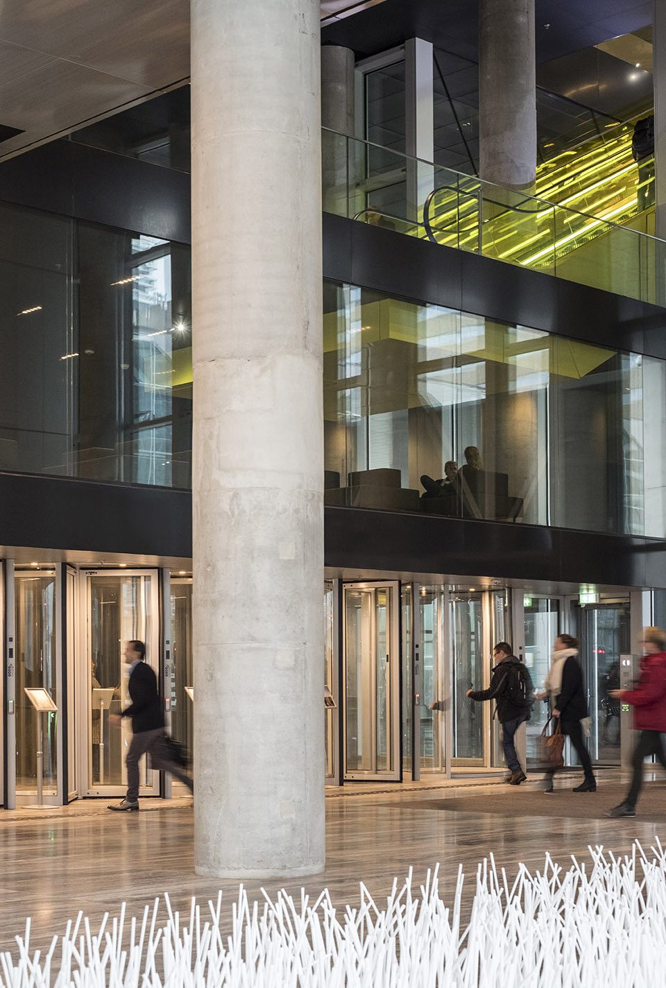 Rijnstraat 8 The Hague by OMA 1