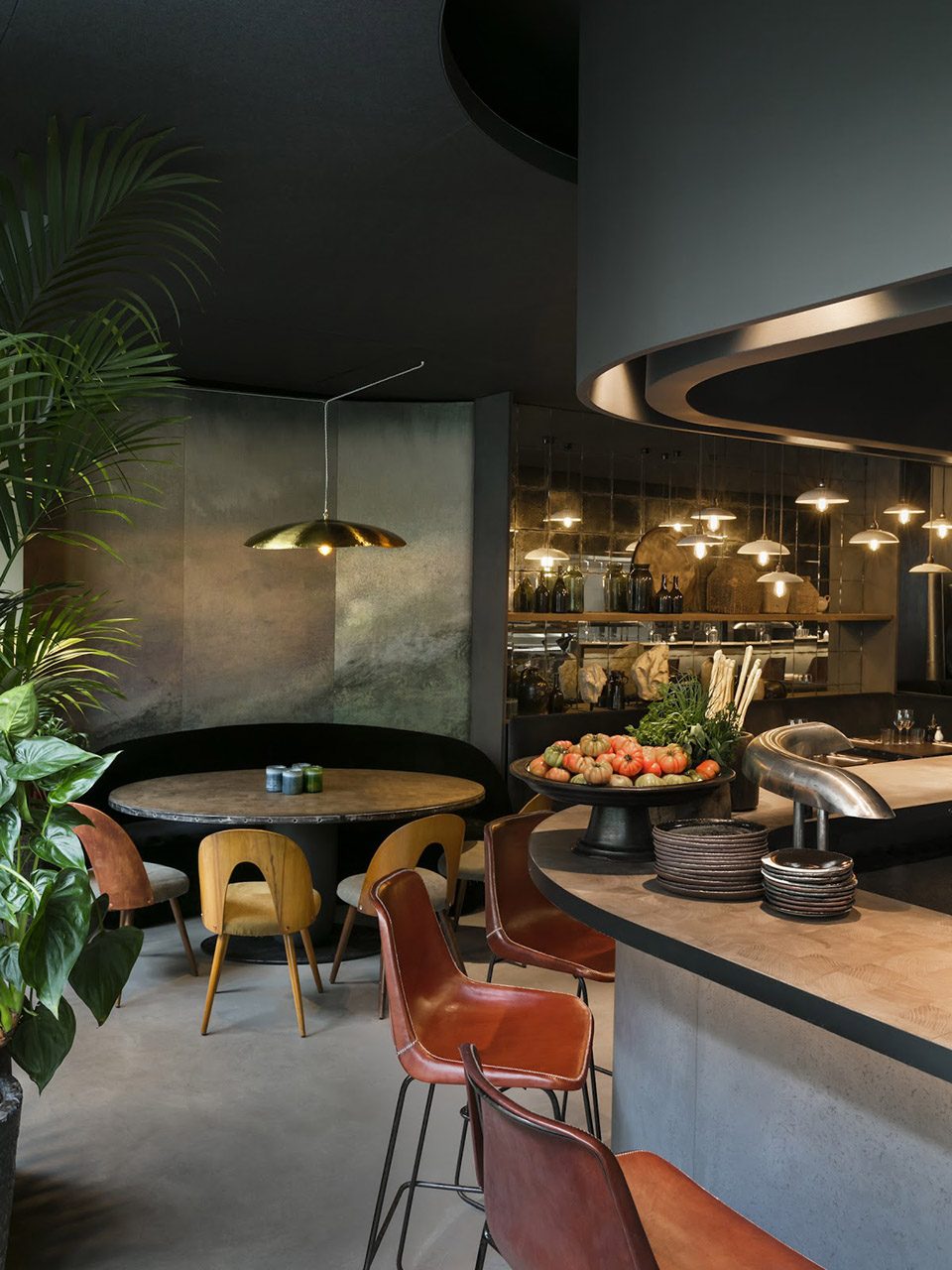 Ristorante National Hotel National des Arts et Métiers By Raphael Navot
