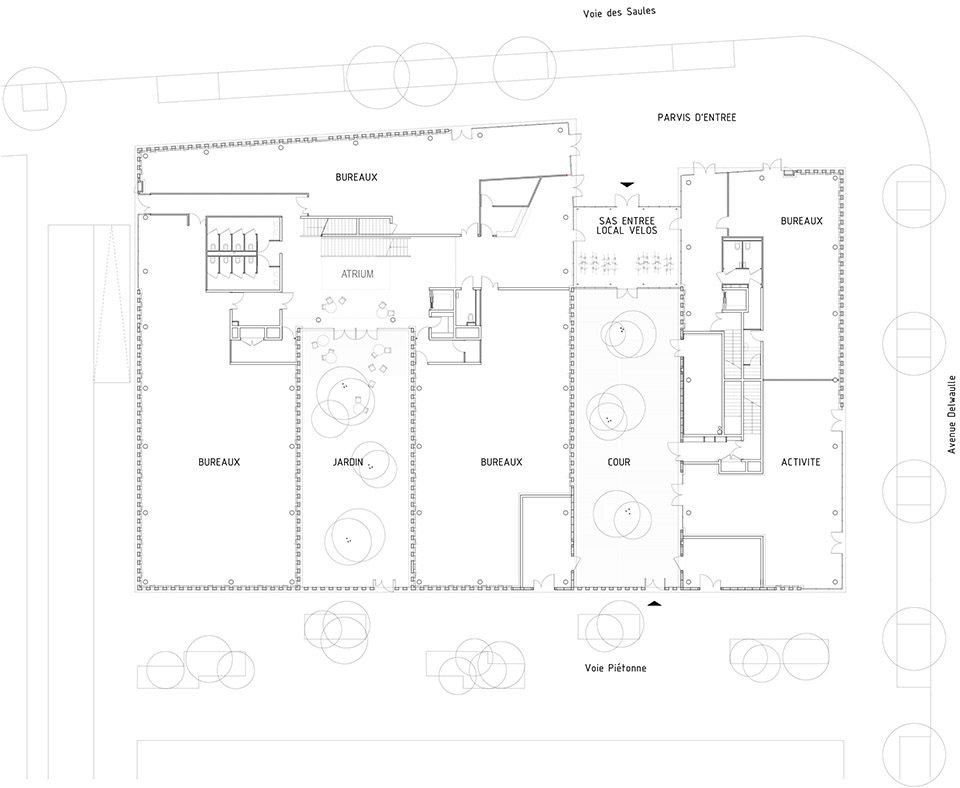 THE DOGE building by Atelier TARABUSI