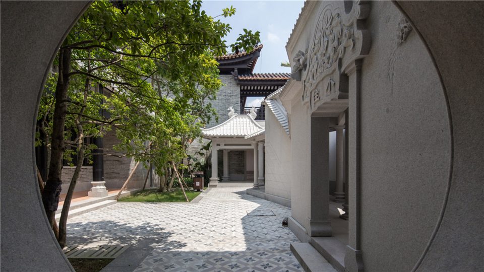 The Art Museum of Cantonese Opera