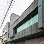Van der Laat & Jiménez总部大楼，哥斯达黎加 / FORO ARQUITECTOS