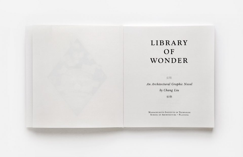 library of wonder by changliu