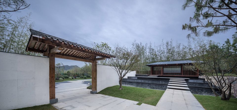 qinshan by Rand Design Associates