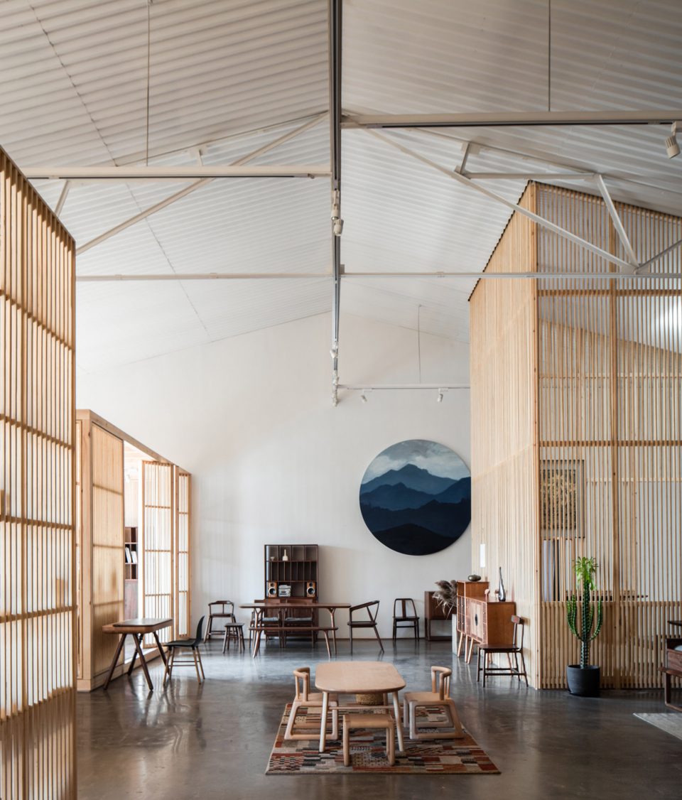 the new home of suyuan china by duoxiang studio