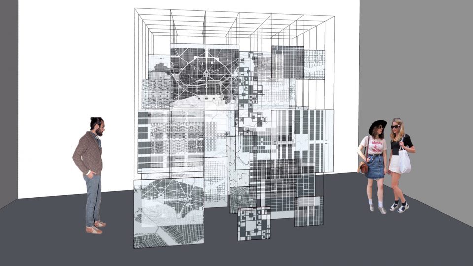 BUILDING ISSUES Taikang Space 2017 Fall Group Exhibition 2