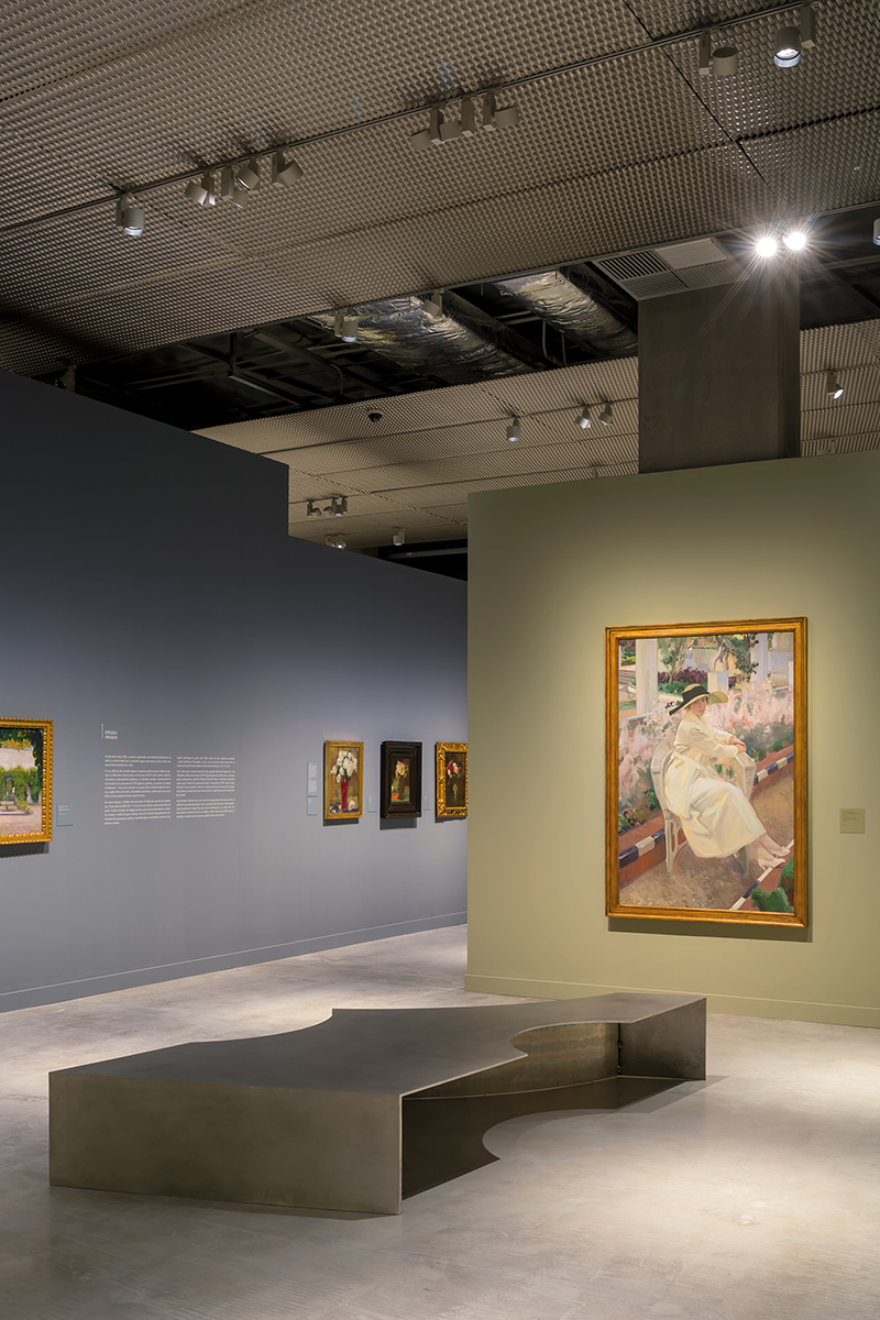 CaixaForum Sevilla Cultural Centre by Guillermo Vazquez Consuegra