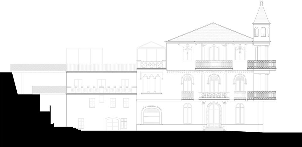 Can Limona interior architecture design by MESURA