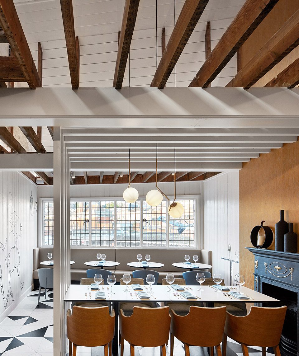 Coco Retro by 32mq design studio 1