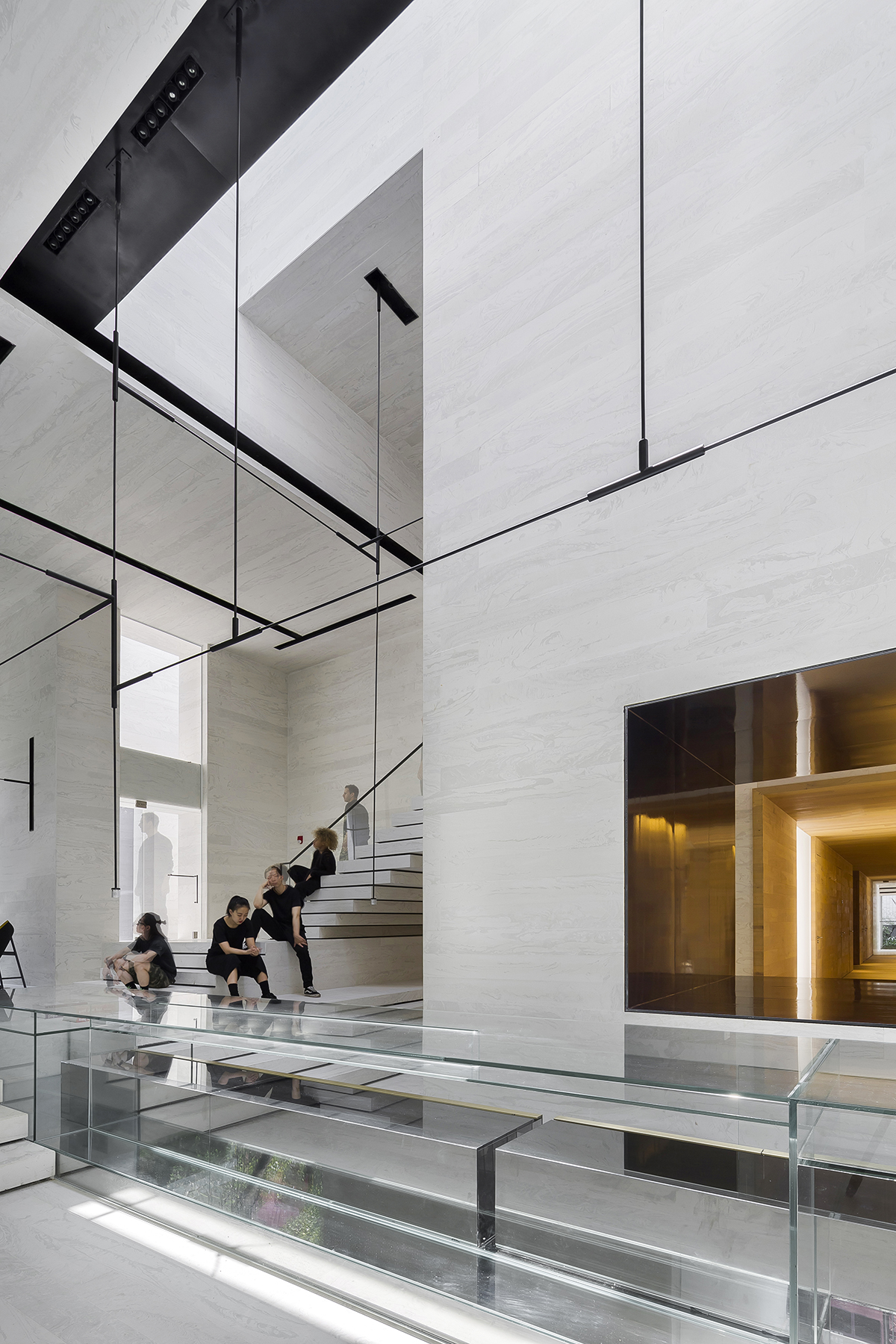 余霖新作:时代天荟 · 外向性 / 东仓建设 - 谷德设计网