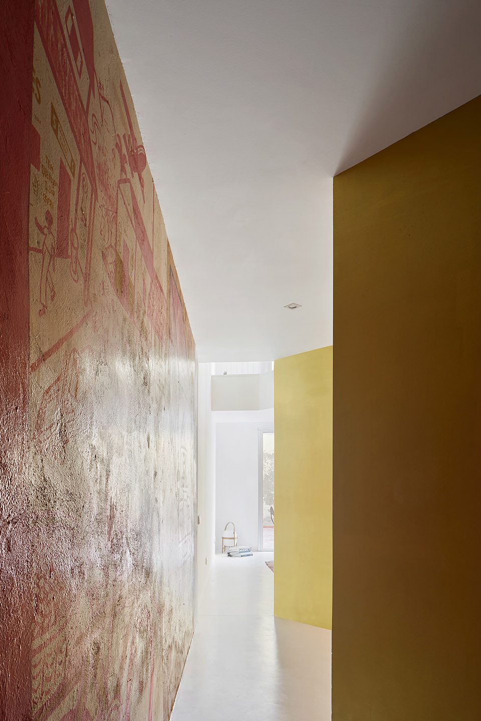 Duplex Tibbaut Barcelona by RAS Arquitectura