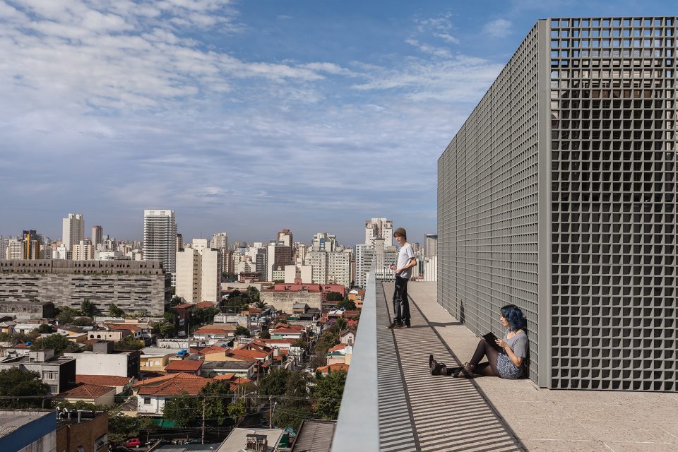 Escola Britânica de Artes Criativas by FORM