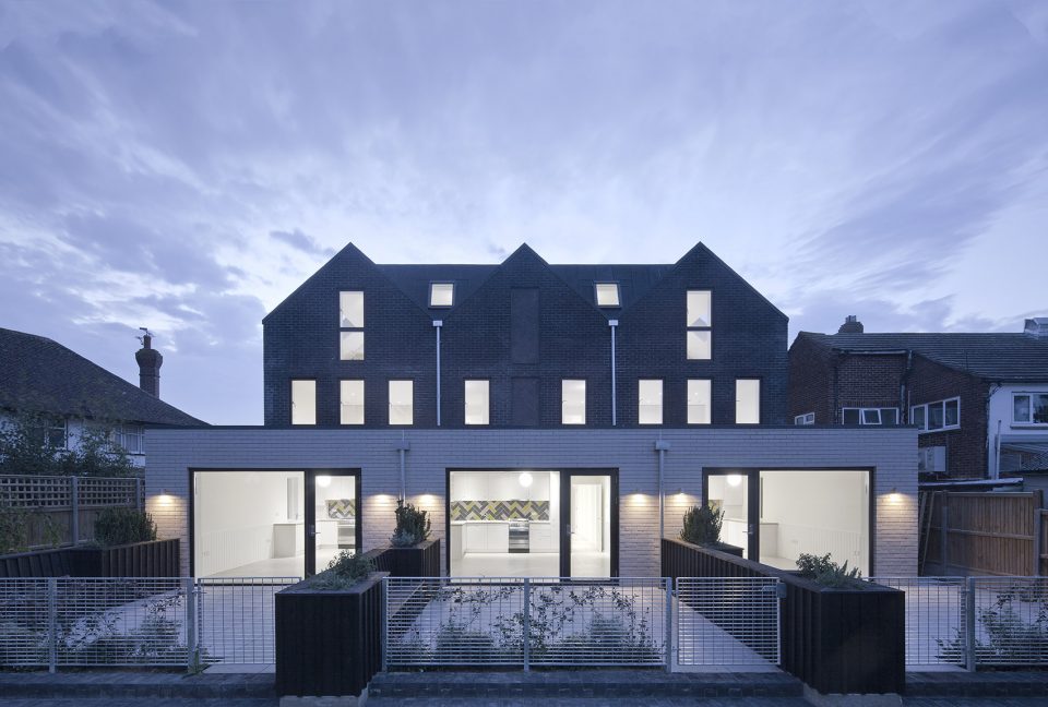 Haddo Yard By Denizen Works