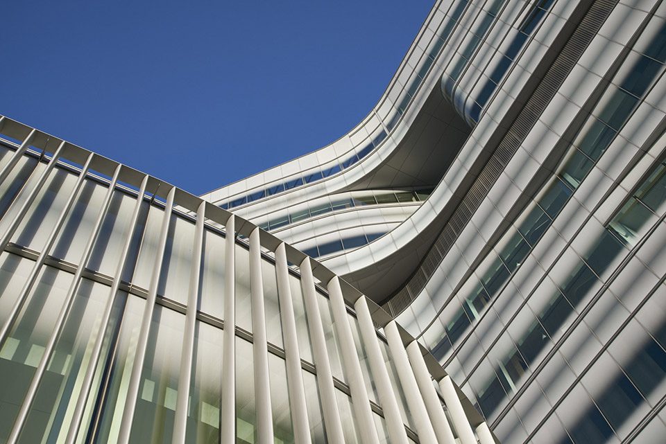 Jacobs Medical Center by CannonDesign