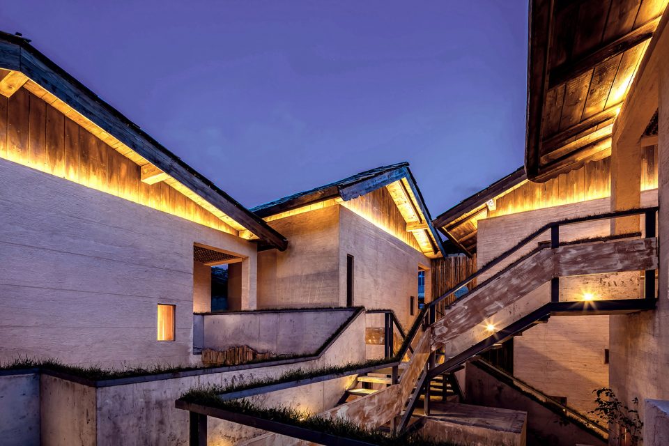 KARESANSUI by Yiduan Shanghai Interior Design