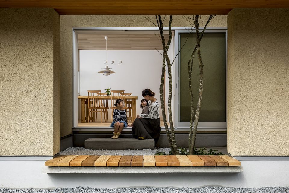 Kyomachi House By HEARTH ARCHITECTS 960x640