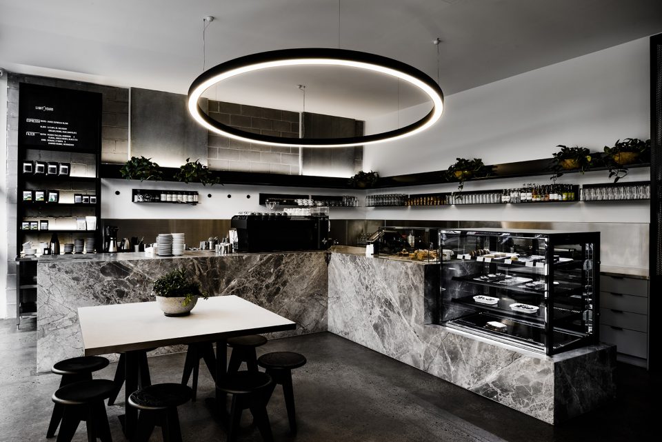 Light Years by ZWEI Interiors Architecture