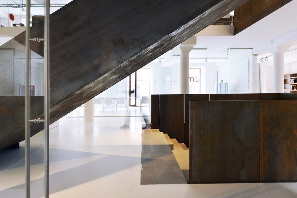 OFFICE FACT 19 Schmidt Hammer Lassen Architects