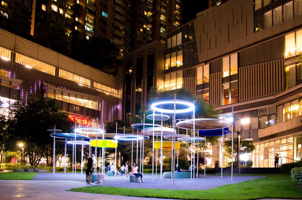 Play YOHO Pavilion By RAAW studio
