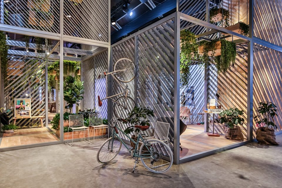 Urban Nest Shanghai China by Penda