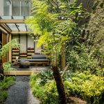 Jardín住宅，墨西哥 / ASP Arquitectura Sergio Portillo